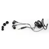 Ewent EW3584 kuulokkeet/headset johdollinen in-ear musiikki musta