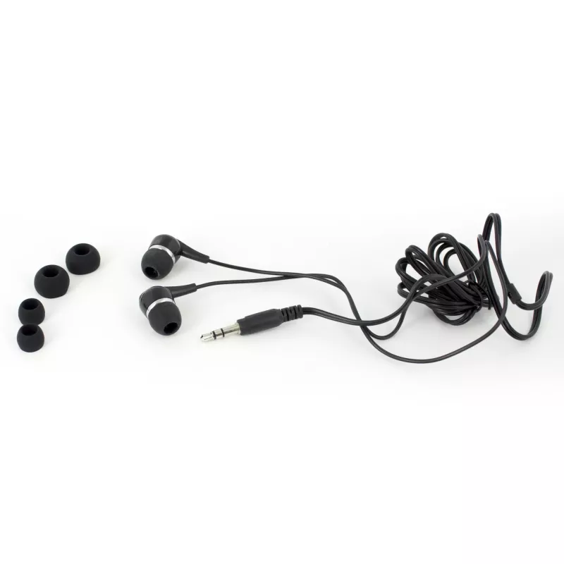Ewent EW3584 kuulokkeet/headset johdollinen in-ear musiikki musta