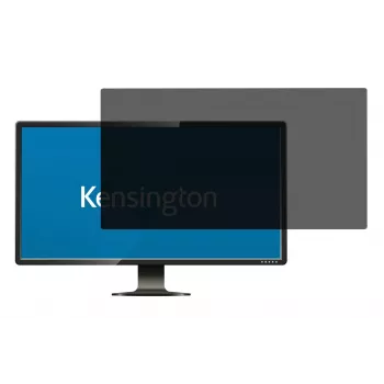 Kensington kannettavan tietokoneen tietosuojakalvo, molemmin puolin irrotettava, 18,5 tuuman laajakuva 16:9