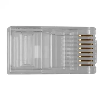 ACT RJ45 (8P/8C) modulaariliitin lattakaapelille