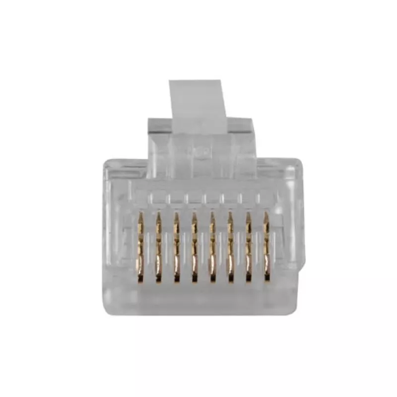 ACT RJ45 (8P/8C) modulaariliitin lattakaapelille