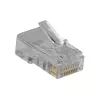 ACT RJ45 (8P/8C) modulaariliitin lattakaapelille