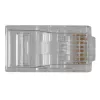 ACT RJ45 (8P/8C) modulaariliitin lattakaapelille