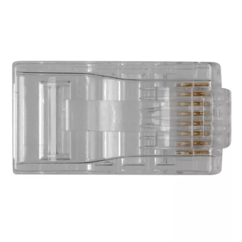 ACT RJ45 (8P/8C) modulaariliitin lattakaapelille