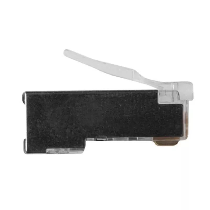 ACT RJ45 (8P/8C) suojattu modulaariliitin pyöreälle kaapelille säikeisillä johtimilla