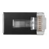 ACT RJ45 (8P/8C) suojattu modulaariliitin pyöreälle kaapelille säikeisillä johtimilla