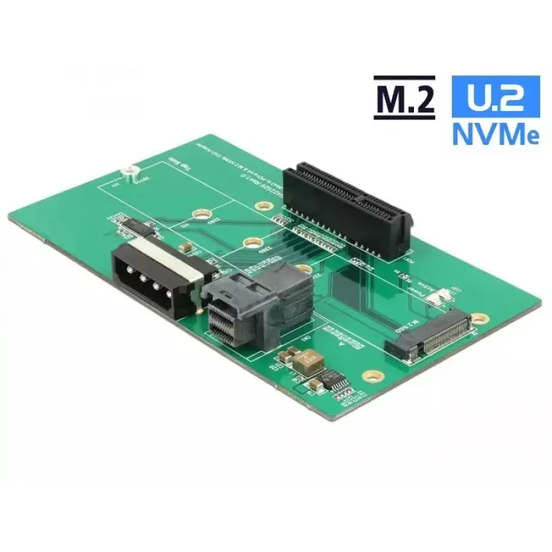 Liitäntäkortti DeLOCK 63952 sisäinen M.2 PCIe