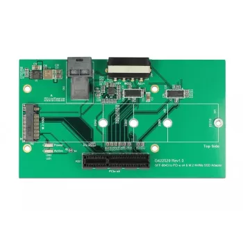 Liitäntäkortti DeLOCK 63952 sisäinen M.2 PCIe