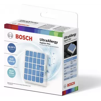 Bosch BBZ156UF pölynimurin lisävaruste/tarvike suodatin sylinteripölynimuriin