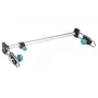 Ovenkarmin asennusohjain wolfcraft 3675000