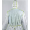 Suojahaalari Uvex 9871014 valkoinen 3XL