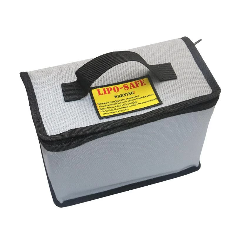 MicroSpareparts Mobile Fireproof Battery Safebox (MOBX-TOOLS-061)
