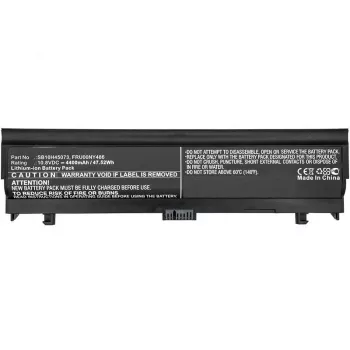 CoreParts MBXLE-BA0186 kannettavan tietokoneen varaosa akku