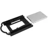 StarTech.com 5 kpl:n pakkaus – 2,5 tuuman SSD/HDD-asennusteline 3,5 tuuman asennuspaikkaan