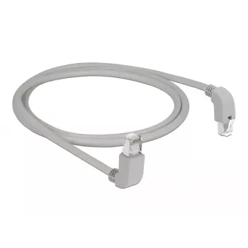 Verkkokaapeli DeLOCK 85862 Cat6 S/FTP 1 m harmaa