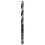 Bosch 2608577149 Metalliporanterä 6,8 mm, kokonaispituus 109 mm