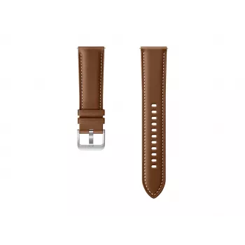 Samsung ET-SLR84 ranneke ruskea aito nahka