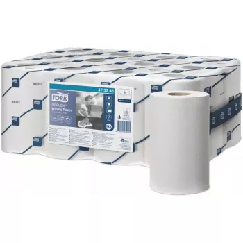 Paperipyyhkeet Tork 473246 343 arkkia valkoinen