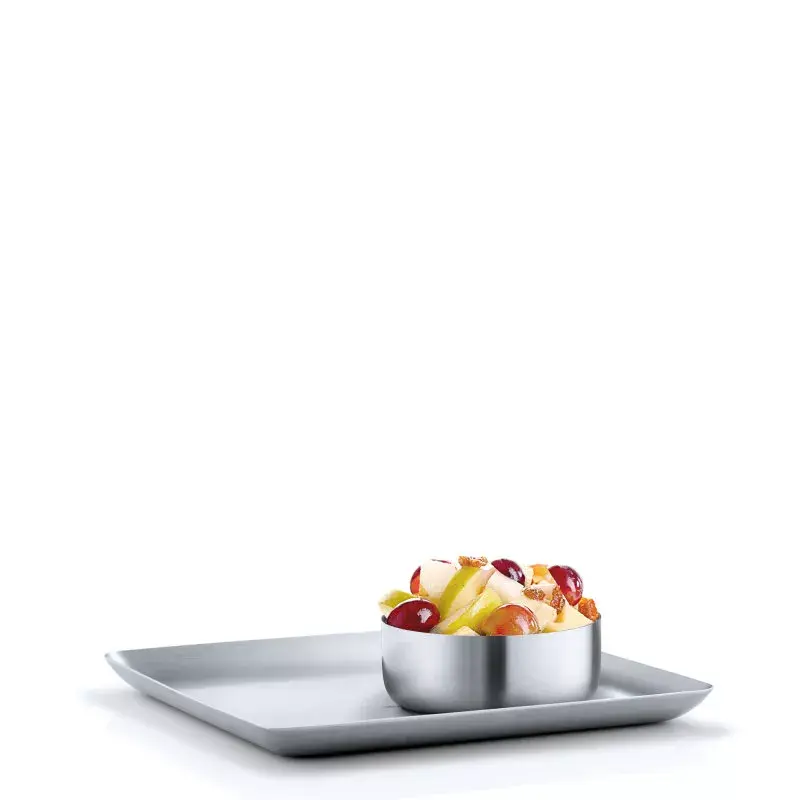 Suorakaiteen muotoinen tarjotin Blomus BASIC 63613