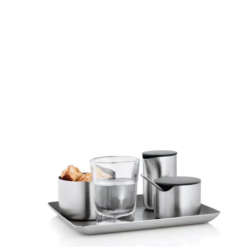 Suorakaiteen muotoinen tarjotin Blomus BASIC 63613