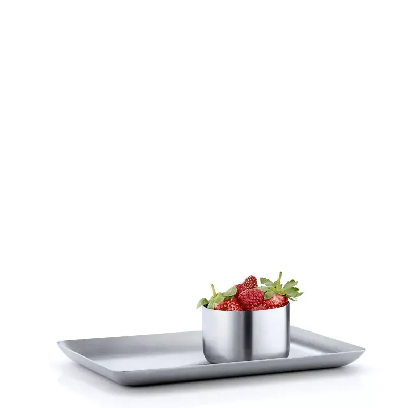 Suorakaiteen muotoinen tarjotin Blomus BASIC 63611