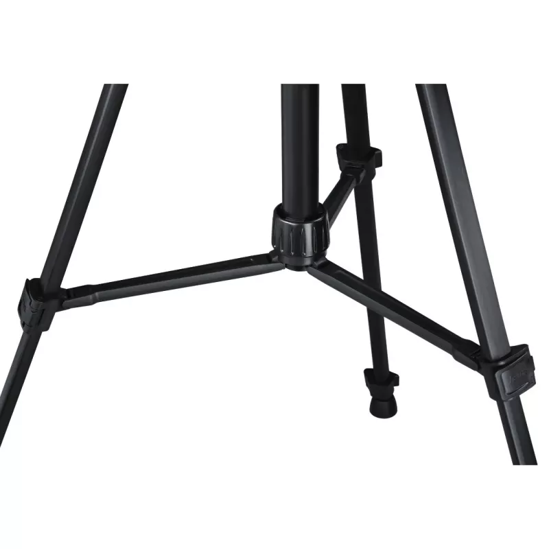 Hama Gamma 153 jalusta 3 jalkaa musta 3 kg kantavuus 153 cm korkeus