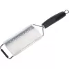 Westmark Technicus-Square raastinlevy, ruostumaton terä, musta TPE-kahva, 65×28×325 mm