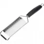Westmark Technicus-Square raastinlevy, ruostumaton terä, musta TPE-kahva, 65×28×325 mm
