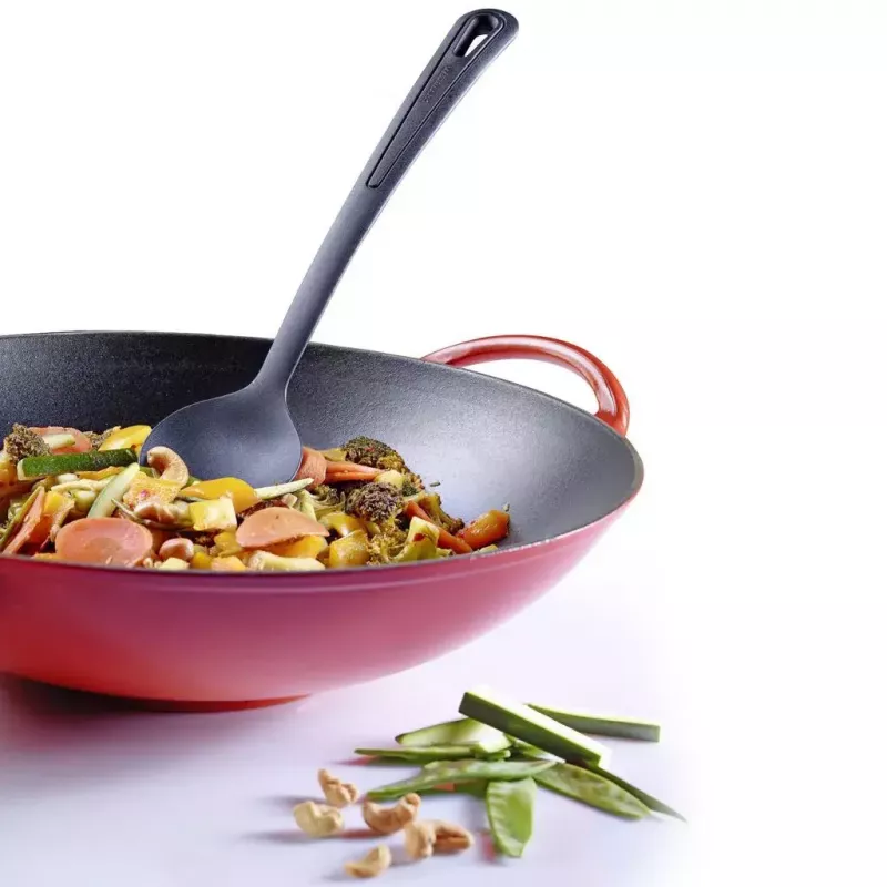 Westmark Gentle Plus 28652275 wok-lusikka, polyamidi, musta