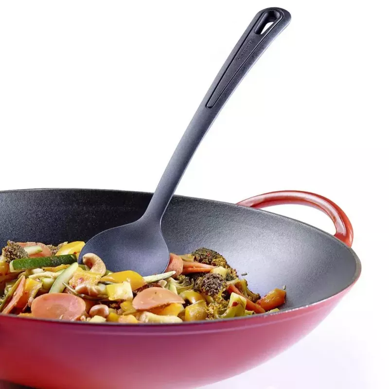 Westmark Gentle Plus 28652275 wok-lusikka, polyamidi, musta