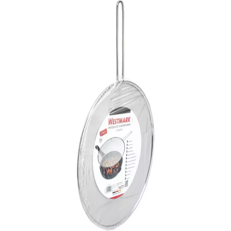Westmark Picante paistinpannu 30 cm, ruostumaton teräs, korkeus 7 mm