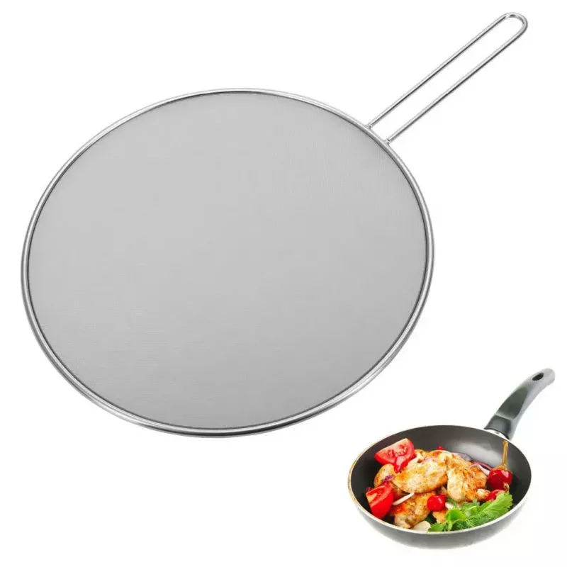 Westmark Picante paistinpannu 30 cm, ruostumaton teräs, korkeus 7 mm