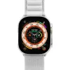 Älykellon kotelo LAUT Shield läpinäkyvä lasi polykarbonaatti PC Apple Watch 44/45mm