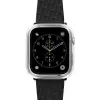 Älykellon kotelo LAUT Shield läpinäkyvä lasi polykarbonaatti PC Apple Watch 44/45mm