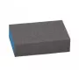 Hiomasieni Bosch 2609256346, keskikarkea, 69×97×26 mm, 1 kpl, musta/sininen