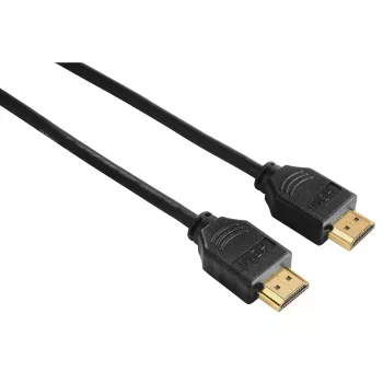 Hama HDMI-kaapeli 3 m tyyppi A uros-uros 10,2 Gbit/s 4K