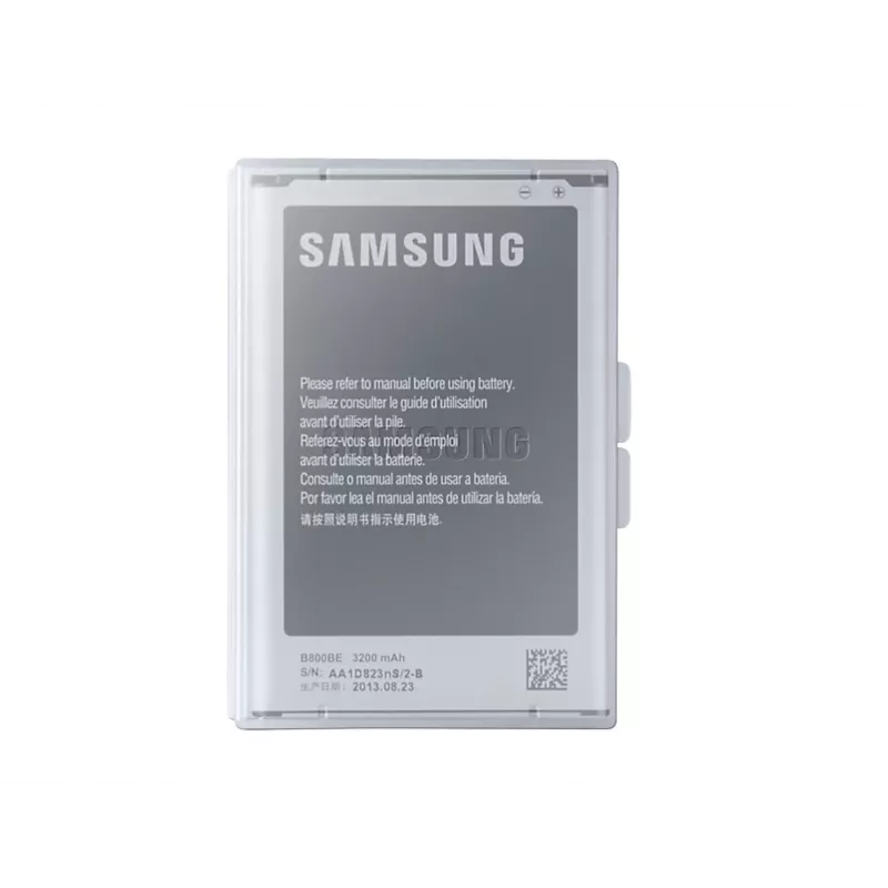 Akku Samsung EB-ALL musta