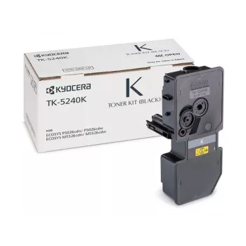 Kyocera TK-5240K Värikasetti, musta