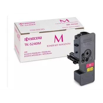 Värikasetti Kyocera TK-5240M 3000 sivua magenta