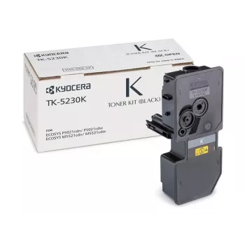Kyocera TK-5230K Värikasetti, musta