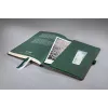 Kirjoituslehtiö Sigel CO673 A5 194 arkkia ruskea