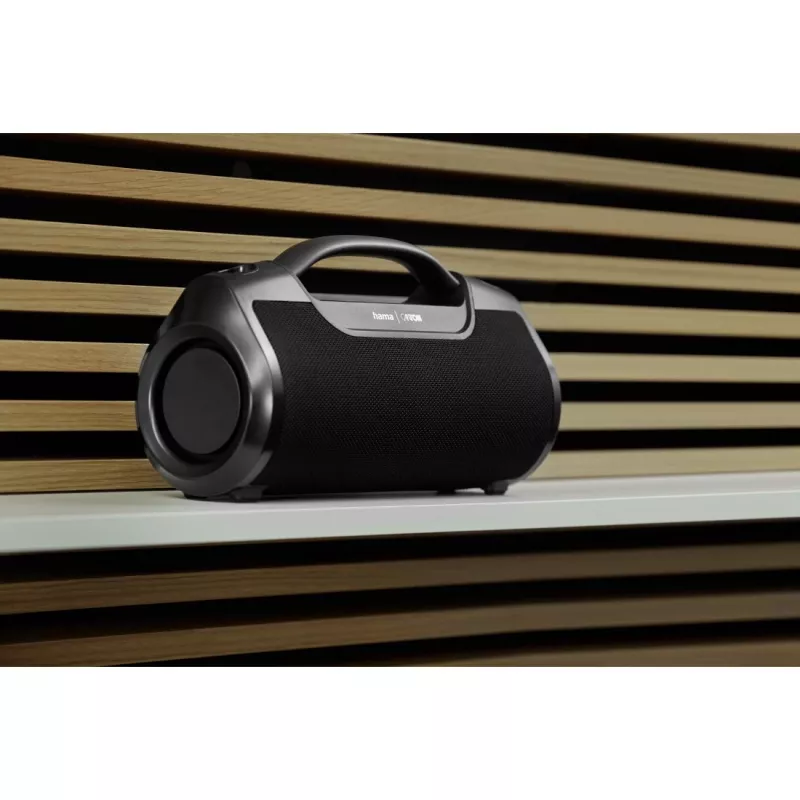 Hama Mate Pro stereo kannettava kaiutin musta 60 W