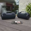 Hama Mate Pro stereo kannettava kaiutin musta 60 W