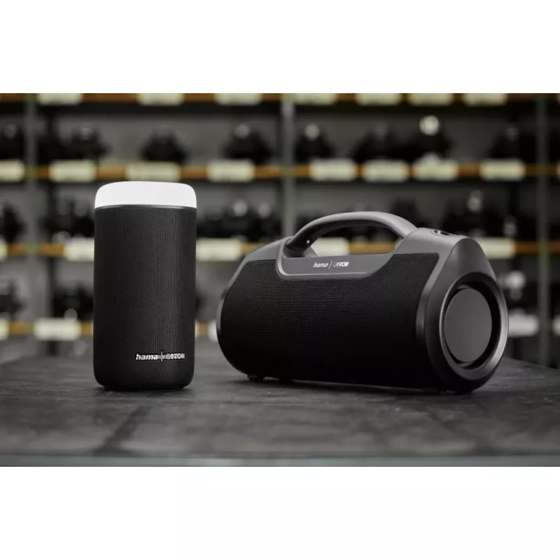 Hama Mate Pro stereo kannettava kaiutin musta 60 W