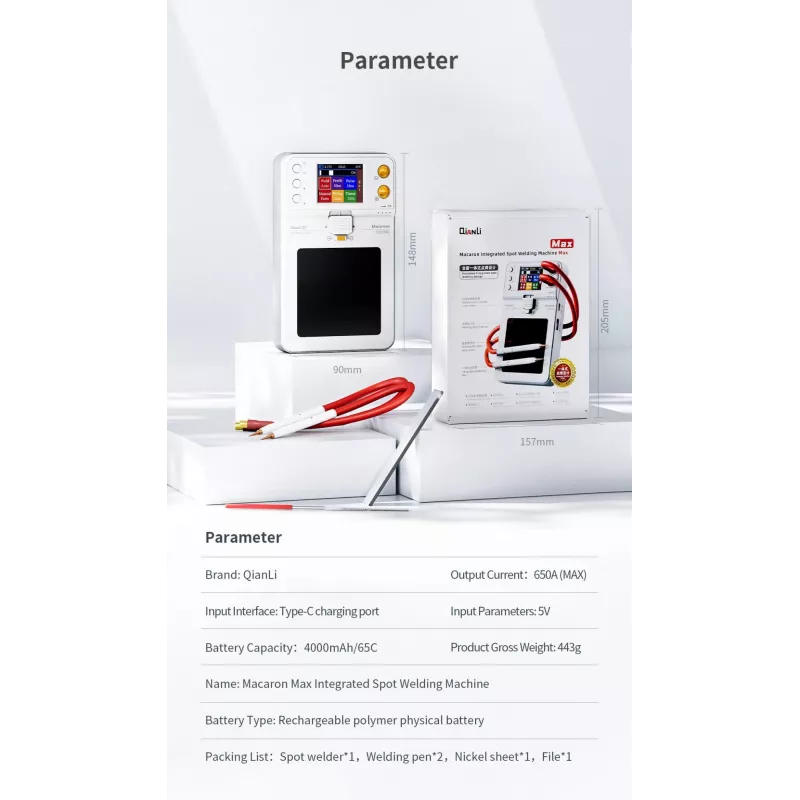 CoreParts MOBX-TOOLS-084 korjaustyökalu elektronisille laitteille