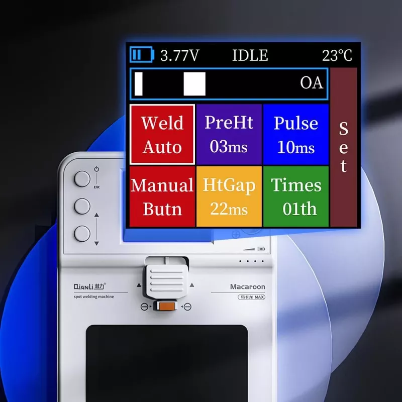 CoreParts MOBX-TOOLS-084 korjaustyökalu elektronisille laitteille