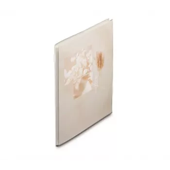 Hama Singo II valokuva-albumi beige 40 lehteä liimasidos