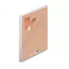 Hama Singo II valokuva-albumi terrakotta 40 lehteä liimasidos