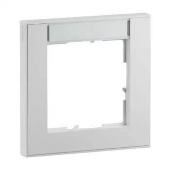 Legrand 765891 seinälevy/kytkimen peitelevy valkoinen
