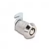 Lock Navilock 20973 teräs hopea 37mm x 22mm x 37mm